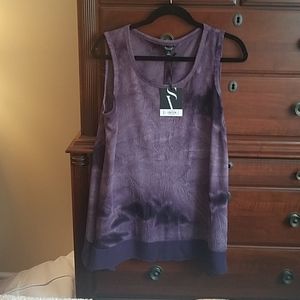 Vera Wang dress tank top
